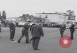 Image of President Kennedy Wiesbaden visit Wiesbaden Germany, 1963, second 52 stock footage video 65675080550