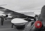 Image of President Kennedy Wiesbaden visit Wiesbaden Germany, 1963, second 53 stock footage video 65675080550
