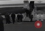 Image of President Kennedy Wiesbaden visit Wiesbaden Germany, 1963, second 55 stock footage video 65675080550