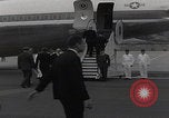Image of President Kennedy Wiesbaden visit Wiesbaden Germany, 1963, second 56 stock footage video 65675080550