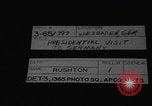 Image of President Kennedy Wiesbaden function Wiesbaden Germany, 1963, second 1 stock footage video 65675080551