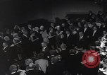 Image of President Kennedy Wiesbaden function Wiesbaden Germany, 1963, second 9 stock footage video 65675080551