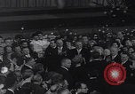 Image of President Kennedy Wiesbaden function Wiesbaden Germany, 1963, second 15 stock footage video 65675080551