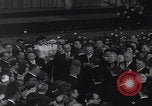 Image of President Kennedy Wiesbaden function Wiesbaden Germany, 1963, second 16 stock footage video 65675080551
