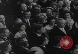Image of President Kennedy Wiesbaden function Wiesbaden Germany, 1963, second 22 stock footage video 65675080551