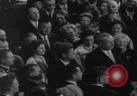 Image of President Kennedy Wiesbaden function Wiesbaden Germany, 1963, second 23 stock footage video 65675080551