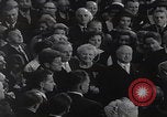 Image of President Kennedy Wiesbaden function Wiesbaden Germany, 1963, second 25 stock footage video 65675080551