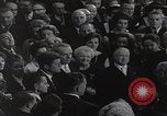 Image of President Kennedy Wiesbaden function Wiesbaden Germany, 1963, second 28 stock footage video 65675080551
