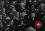 Image of President Kennedy Wiesbaden function Wiesbaden Germany, 1963, second 29 stock footage video 65675080551