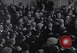 Image of President Kennedy Wiesbaden function Wiesbaden Germany, 1963, second 32 stock footage video 65675080551