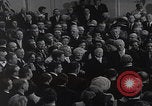 Image of President Kennedy Wiesbaden function Wiesbaden Germany, 1963, second 33 stock footage video 65675080551