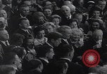 Image of President Kennedy Wiesbaden function Wiesbaden Germany, 1963, second 39 stock footage video 65675080551