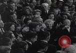 Image of President Kennedy Wiesbaden function Wiesbaden Germany, 1963, second 42 stock footage video 65675080551