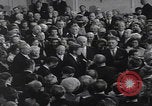 Image of President Kennedy Wiesbaden function Wiesbaden Germany, 1963, second 48 stock footage video 65675080551