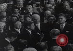 Image of President Kennedy Wiesbaden function Wiesbaden Germany, 1963, second 55 stock footage video 65675080551