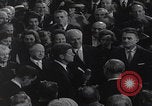 Image of President Kennedy Wiesbaden function Wiesbaden Germany, 1963, second 56 stock footage video 65675080551