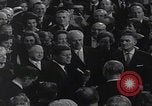 Image of President Kennedy Wiesbaden function Wiesbaden Germany, 1963, second 58 stock footage video 65675080551