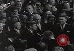 Image of President Kennedy Wiesbaden function Wiesbaden Germany, 1963, second 59 stock footage video 65675080551