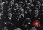 Image of President Kennedy Wiesbaden function Wiesbaden Germany, 1963, second 60 stock footage video 65675080551