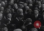 Image of President Kennedy Wiesbaden function Wiesbaden Germany, 1963, second 62 stock footage video 65675080551