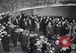 Standbild Präsident Kennedy Wiesbaden Funktion Wiesbaden Deutschland, 1963, aus Sekunde 5 historischem Filmmaterial Videoclip 65675080552