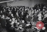 Standbild Präsident Kennedy Wiesbaden Funktion Wiesbaden Deutschland, 1963, aus Sekunde 8 historischem Filmmaterial Videoclip 65675080552