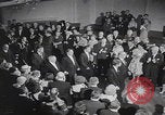 Standbild Präsident Kennedy Wiesbaden Funktion Wiesbaden Deutschland, 1963, aus Sekunde 9 historischem Filmmaterial Videoclip 65675080552