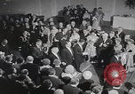 Standbild Präsident Kennedy Wiesbaden Funktion Wiesbaden Deutschland, 1963, aus Sekunde 10 historischem Filmmaterial Videoclip 65675080552