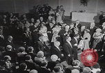 Standbild Präsident Kennedy Wiesbaden Funktion Wiesbaden Deutschland, 1963, aus Sekunde 11 historischem Filmmaterial Videoclip 65675080552