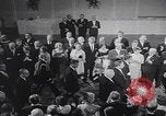 Standbild Präsident Kennedy Wiesbaden Funktion Wiesbaden Deutschland, 1963, aus Sekunde 13 historischem Filmmaterial Videoclip 65675080552