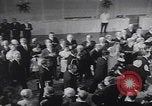 Standbild Präsident Kennedy Wiesbaden Funktion Wiesbaden Deutschland, 1963, aus Sekunde 15 historischem Filmmaterial Videoclip 65675080552