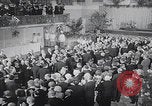 Standbild Präsident Kennedy Wiesbaden Funktion Wiesbaden Deutschland, 1963, aus Sekunde 19 historischem Filmmaterial Videoclip 65675080552