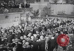 Standbild Präsident Kennedy Wiesbaden Funktion Wiesbaden Deutschland, 1963, aus Sekunde 20 historischem Filmmaterial Videoclip 65675080552