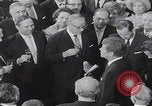 Standbild Präsident Kennedy Wiesbaden Funktion Wiesbaden Deutschland, 1963, aus Sekunde 46 historischem Filmmaterial Videoclip 65675080552