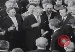 Standbild Präsident Kennedy Wiesbaden Funktion Wiesbaden Deutschland, 1963, aus Sekunde 47 historischem Filmmaterial Videoclip 65675080552