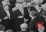 Standbild Präsident Kennedy Wiesbaden Funktion Wiesbaden Deutschland, 1963, aus Sekunde 48 historischem Filmmaterial Videoclip 65675080552