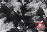 Standbild Präsident Kennedy Wiesbaden Funktion Wiesbaden Deutschland, 1963, aus Sekunde 62 historischem Filmmaterial Videoclip 65675080552