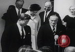 Image of President Kennedy Bob Hope Washington DC USA, 1963, second 4 stock footage video 65675080555