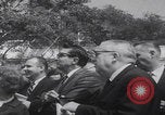 Image of President Kennedy Bob Hope Washington DC USA, 1963, second 8 stock footage video 65675080555