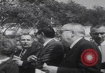 Image of President Kennedy Bob Hope Washington DC USA, 1963, second 9 stock footage video 65675080555