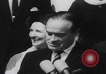 Image of President Kennedy Bob Hope Washington DC USA, 1963, second 40 stock footage video 65675080555