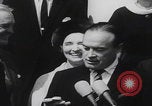 Image of President Kennedy Bob Hope Washington DC USA, 1963, second 41 stock footage video 65675080555