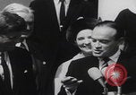 Image of President Kennedy Bob Hope Washington DC USA, 1963, second 42 stock footage video 65675080555