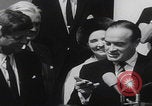 Image of President Kennedy Bob Hope Washington DC USA, 1963, second 44 stock footage video 65675080555