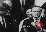 Image of President Kennedy Bob Hope Washington DC USA, 1963, second 45 stock footage video 65675080555
