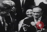 Image of President Kennedy Bob Hope Washington DC USA, 1963, second 52 stock footage video 65675080555