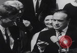 Image of President Kennedy Bob Hope Washington DC USA, 1963, second 53 stock footage video 65675080555