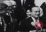 Image of President Kennedy Bob Hope Washington DC USA, 1963, second 60 stock footage video 65675080555