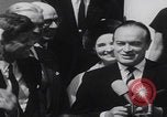 Image of President Kennedy Bob Hope Washington DC USA, 1963, second 61 stock footage video 65675080555
