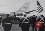 Image of President Kennedy Saturn rocket launch Cape Canaveral Florida USA, 1963, second 3 stock footage video 65675080557